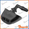 Gicleur de lave-phare droite pour OPEL | EDS-PL-017, 90559589